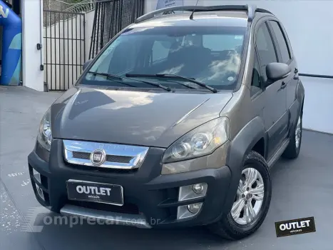 IDEA 1.8 MPI ADVENTURE 16V FLEX 4P MANUAL