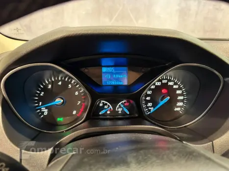 Focus Sedan 2.0 16V 4P FLEX S POWERSHIFT AUTOMÁTICO