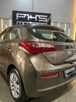 HB20 1.6 Comfort Plus 16V
