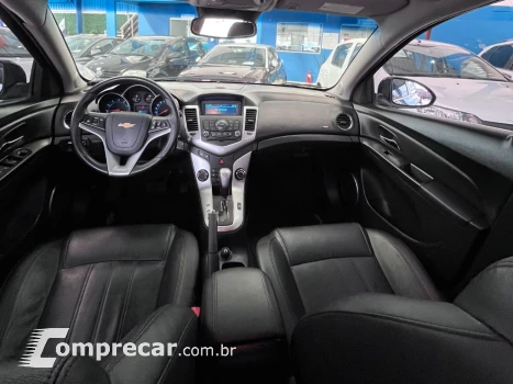 CRUZE 1.8 LT 16V FLEX 4P AUTOMÁTICO