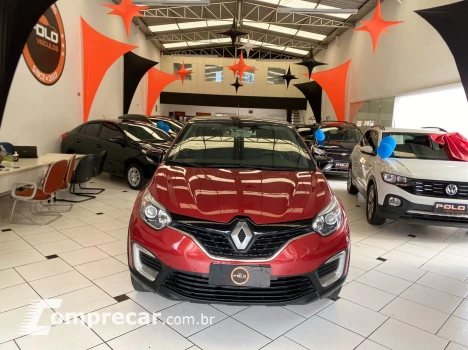 Renault CAPTUR 1.6 16V SCE LIFE RENAULT 4 portas