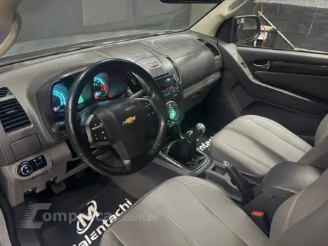 S10 2.4 MPFI LTZ 4X2 CD 8V FLEX 4P MANUAL