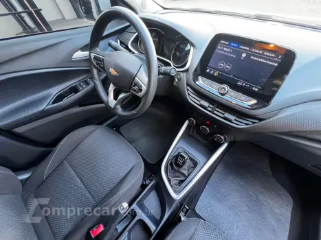 ONIX HATCH LT 1.0 12V Flex 5p Mec.