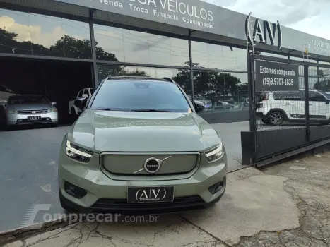 XC40 P8 Recharge Electric BEV Pure AWD