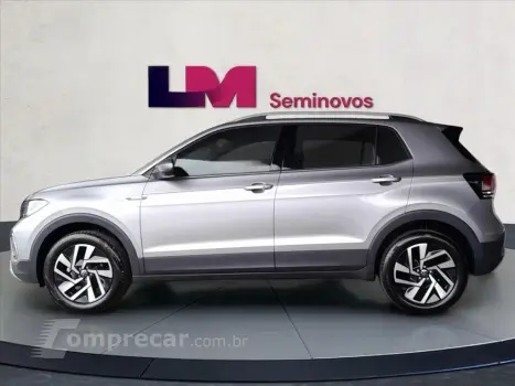 T-CROSS 1.4 250 TSI TOTAL FLEX HIGHLINE AUTOMÁTICO