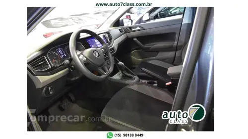 VIRTUS - 1.0 200 TSI COMFORTLINE AUTOMÁTICO