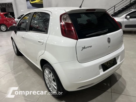 PUNTO - 1.6 ESSENCE 16V 4P AUTOMATIZADO