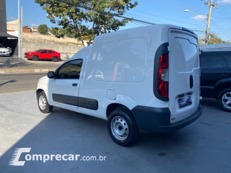 FIORINO 1.4 MPI Furgão Hard Working 8V