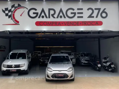 FORD Fiesta 1.0 8V Flex/Class 1.0 8V Flex 5p 4 portas