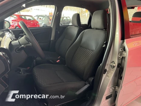 Etios 1.5 Xs 16V Flex 4P Manual