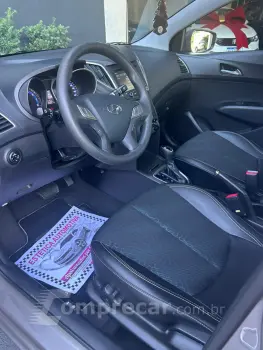 HB20 1.6 Copa DO Mundo 16V AUTOMÁTICO