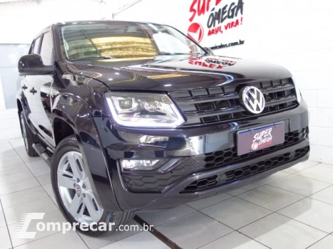 AMAROK - 2.0 TRENDLINE 4X4 CD 16V TURBO INTERCOOLER 4P AUTOM