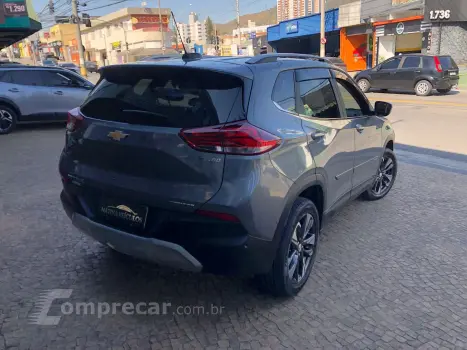 Tracker 1.2 Turbo Flex Premier Automático