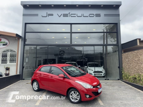 Hyundai HB20 1.6 Premium 16V 4 portas