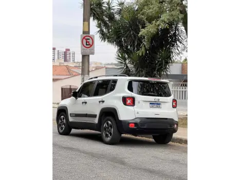 RENEGADE 1.8 16V FLEX 4P AUTOMÁTICO