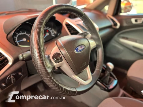 ECOSPORT 1.6 Freestyle 16V