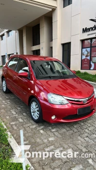 ETIOS 1.5 XLS 16V