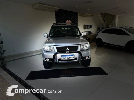 PAJERO TR4 2.0 4X4 16V 131cv