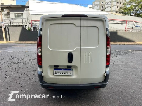 FIORINO 1.4 MPI Furgão Hard Working 8V