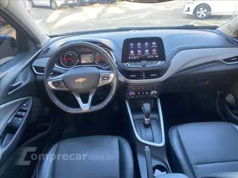 ONIX 1.0 TURBO FLEX PREMIER AUTOMÁTICO