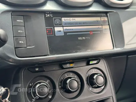 AIRCROSS 1.6 VTI 120 Live Eat6