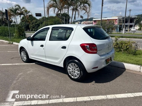 SANDERO 1.0 Authentique 16V