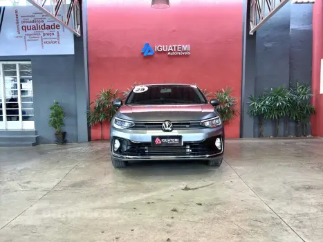 VIRTUS 1.0 12V 200 TSI COMFORTLINE FLEX AUTOMÁTICO