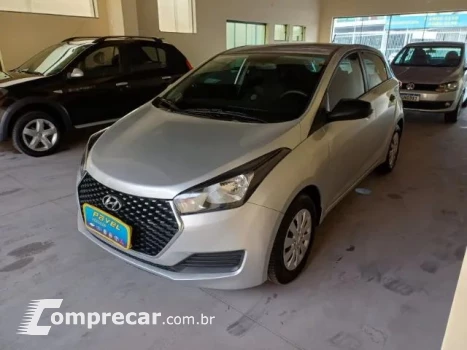 Hyundai HB20 1.0 12V Comfort Plus 4 portas