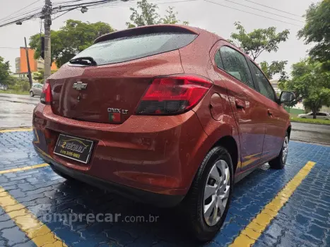 ONIX 1.4 MPFI LT 8V FLEX 4P MANUAL