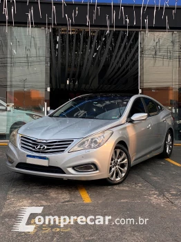 Hyundai AZERA 3.0 MPFI GLS V6 24V 4 portas