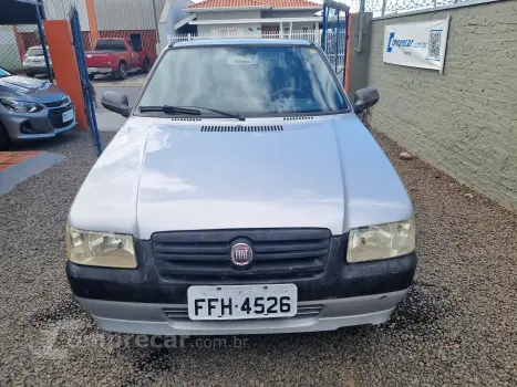 Fiat UNO 1.0 MPI Mille Fire 8V 2 portas