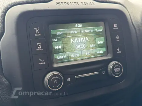 RENEGADE 1.8 16V Longitude