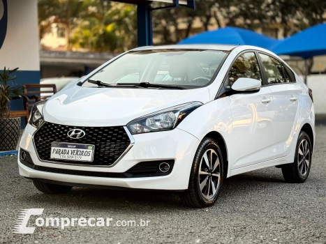 Hyundai HB20S 1.6 Style 16V 4 portas