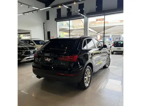 Q3 1.4 TFSI AMBIENTE FLEX 4P S TRONIC