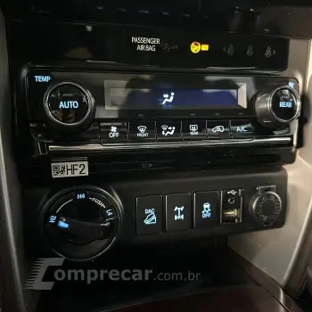 Hilux SW4 SRX 4x4 2.8 TDI 16V Dies. Aut.