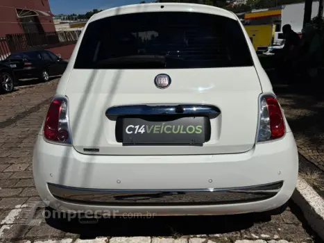 500 LOUNGE 1.4 16V 100cv  Mec.