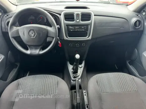 LOGAN 1.0 12V SCE Authentique
