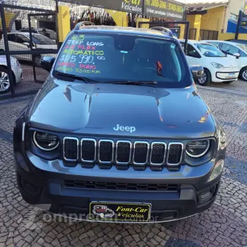 Renegade Long. T270 1.3 TB 4x2 Flex Aut.