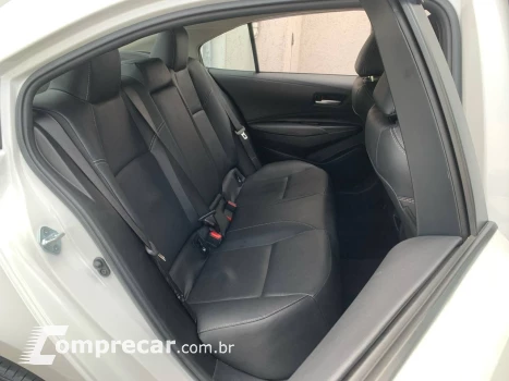 Corolla XEi 2.0 Flex 16V Aut.