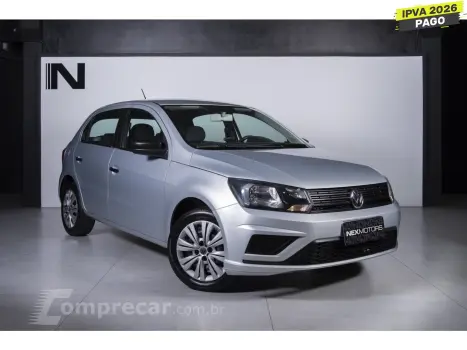 GOL 1.6 MSI TOTALFLEX 4P MANUAL