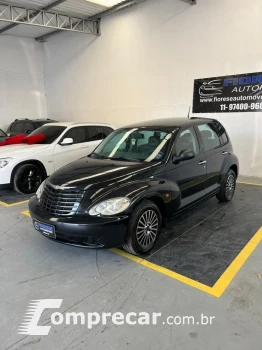 CHRYSLER CHRYSLER PT CRUISER 2.4 CLASSIC 16V 4 portas