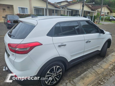 CRETA 2.0 16V Prestige