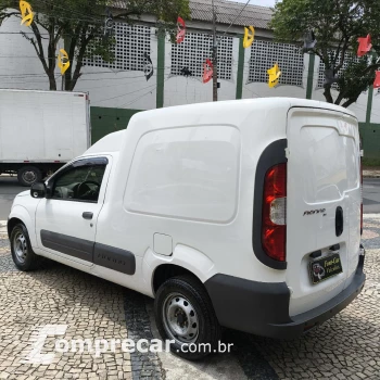 Fiorino Furgão Celeb. EVO 1.4 Flex 8V 2p