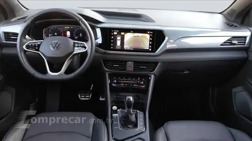 TAOS 1.4 250 TSI TOTAL FLEX HIGHLINE AUTOMÁTICO