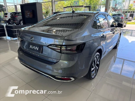 VIRTUS 1.0 200 TSI HIGHLINE AUTOMÁTICO