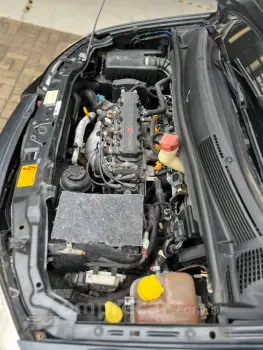 ZAFIRA 2.0 MPFI Expression 8V