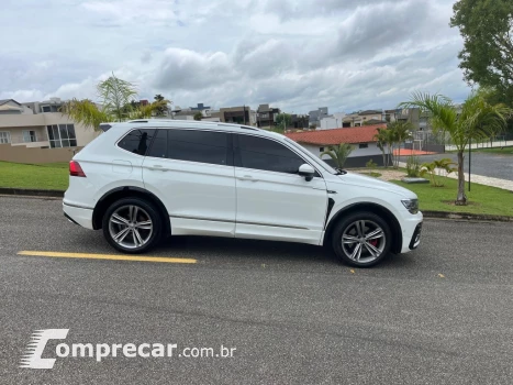 TIGUAN 2.0 350 TSI GASOLINA ALLSPACE R-LINE 4MOTION DSG