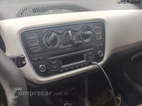 UP 1.0 MPI Track 12V