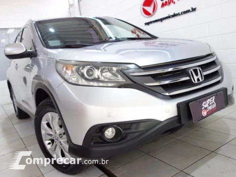 CRV - 2.0 EXL 4X4 16V 4P AUTOMÁTICO