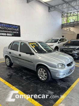 CHEVROLET CLASSIC 1.6 MPFI SPIRIT 8V